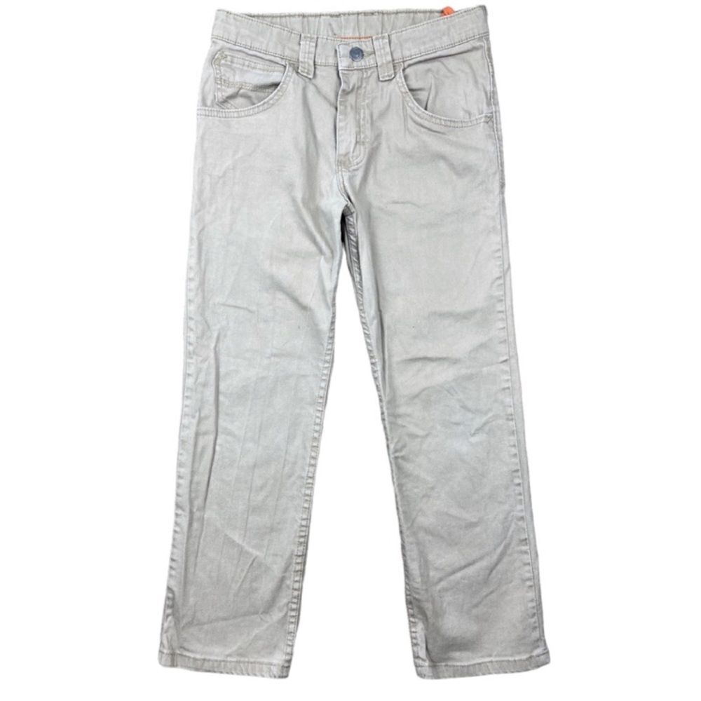Wrangler/wonder nation Black and Tan pants bundle - Picture 4 of 7